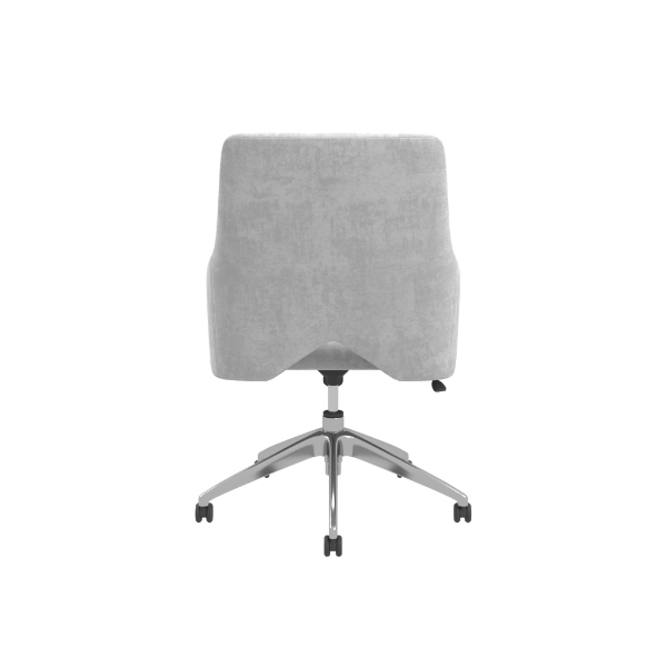 Ellendale Ergonomic Chair W Metal Base Kellex